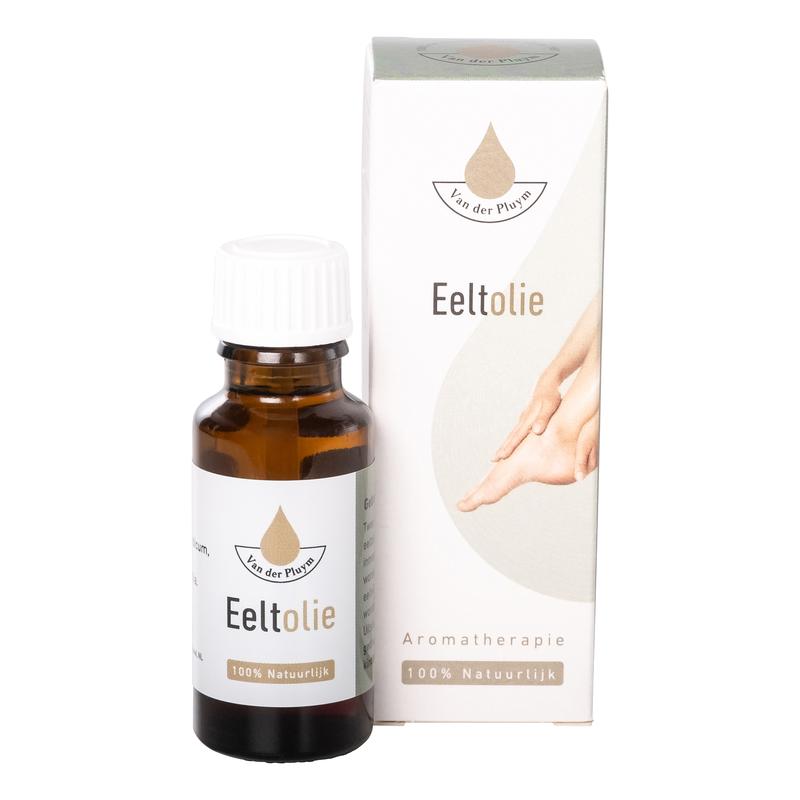 Van Der Pluym Eeltolie 20 Milliliter