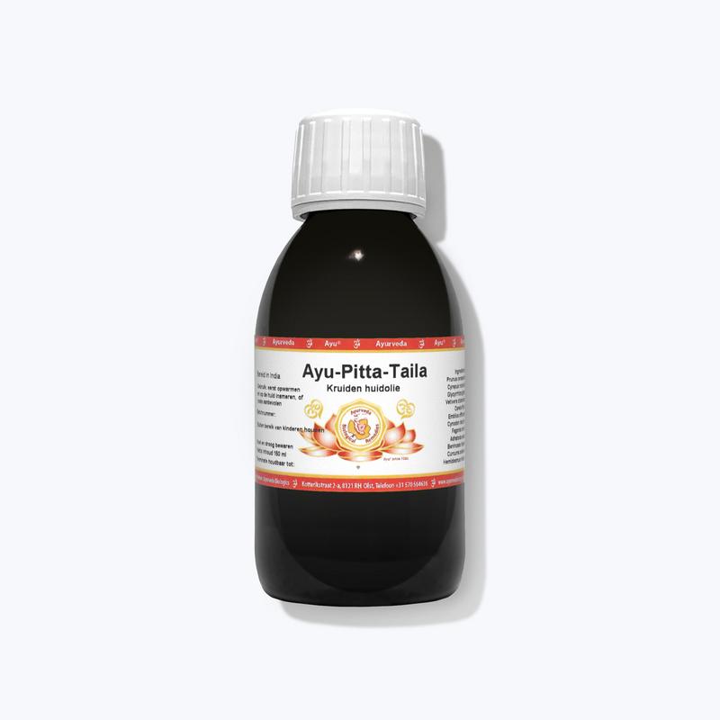 Ayurveda BR Ayu pitta taila 100 Milliliter