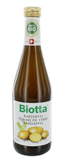 Biotta Aardappelsap bio 500.00 Milliliter