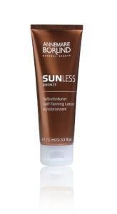 Borlind Sun sunless bronze zelfbruiner 75 Milliliter