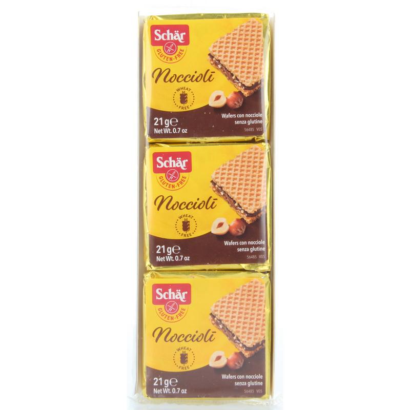 Schar Noccioli glutenvrij 63 Gram