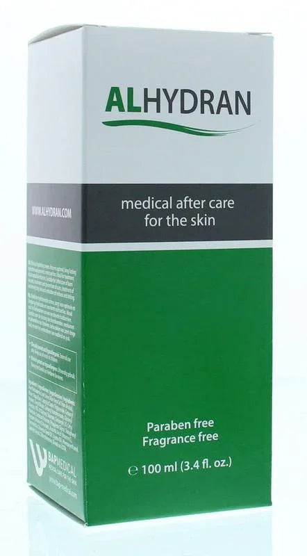 Alhydran Gel 100 Milliliter