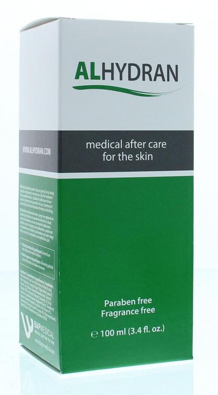 Alhydran Gel 100.00 Milliliter