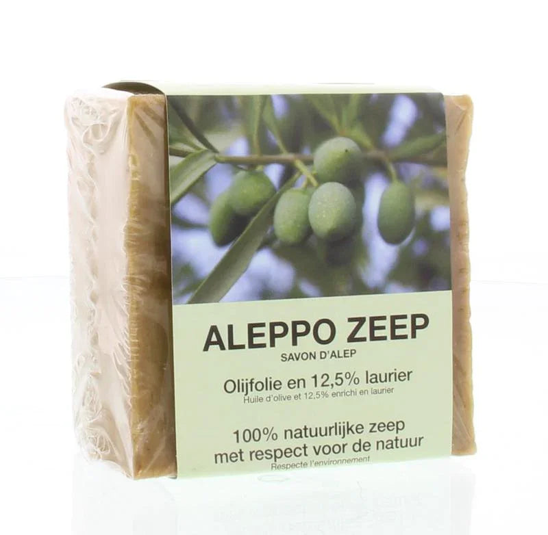 Aleppo Verilis zeep 200 Gram