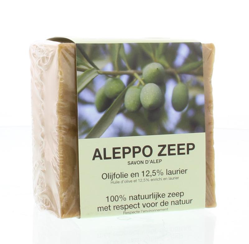 Aleppo Verilis zeep 200 Gram