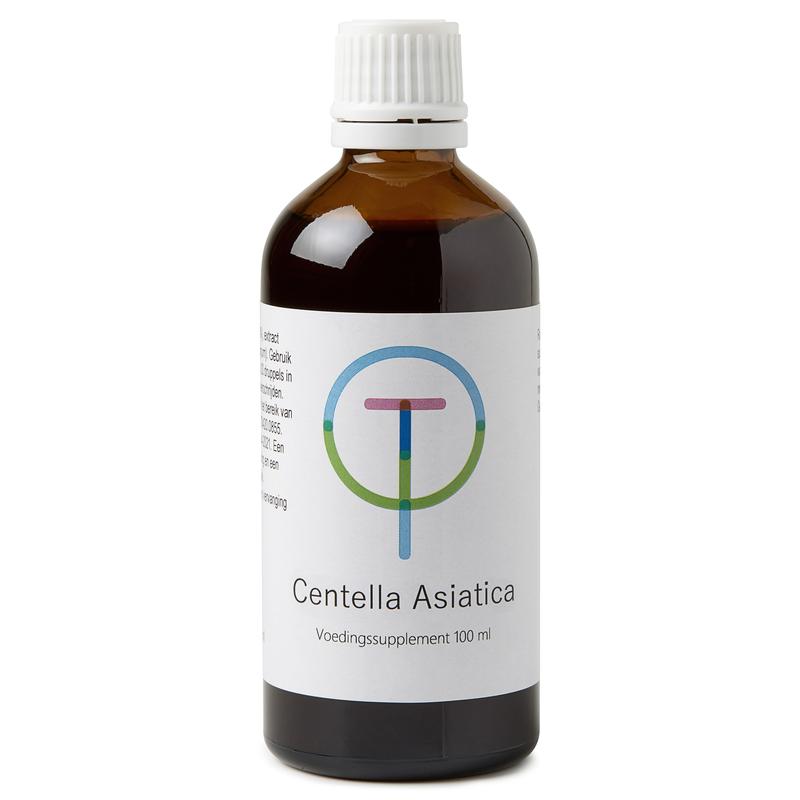 Therapeutenwinkel Centella asiatica waternavel 100 Milliliter