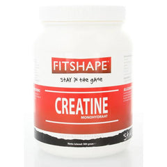 Fitshape Creatine monohydraat 500 Gram