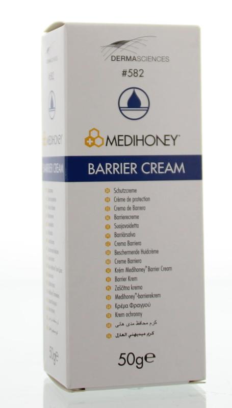 Medihoney Barrier cream 50 Gram