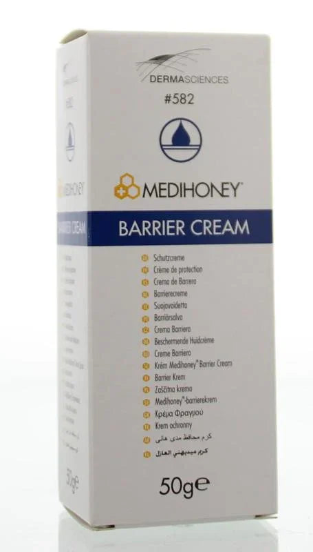 Medihoney Barrier cream 50 Gram