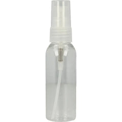 Volatile Verstuiver spray met plastic flesje 50 Milliliter