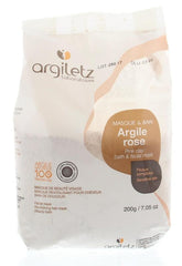 Argiletz Klei superfijn roze 200 Gram