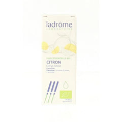 Ladrome Citroen olie bio 10 Milliliter
