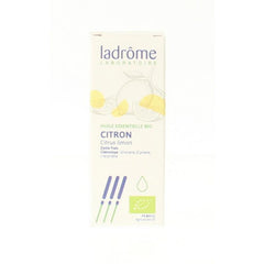 Ladrome Citroen olie bio 10 Milliliter