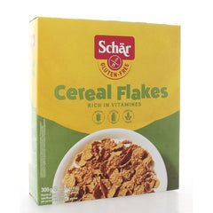 Schar Cereal flakes glutenvrij 300 Gram