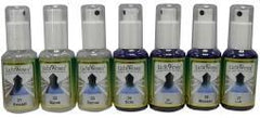 Lichtwesen Set integratie tincturen spray 30ml 7 Stuks