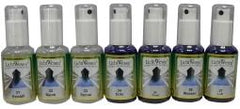 Lichtwesen Set integratie tincturen spray 30ml 7 Stuks