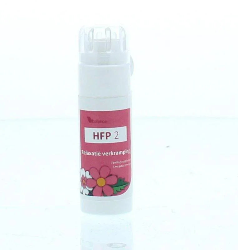 Balancepharma HFP002 Relaxatie verkramping Flowerplex 6 Gram
