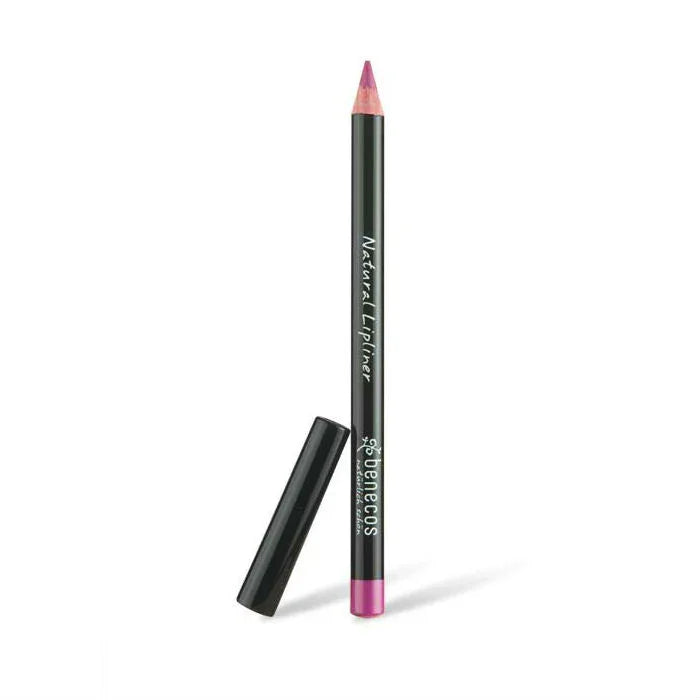 Benecos natural beauty Natural lipliner roze 1 Stuks