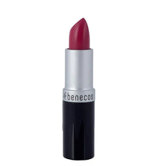 Benecos natural beauty Natural lipstick pink rose 1.00 Stuks