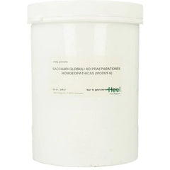 Homeoden Heel Sacchari globuli/placebo granulen 1 Kilogram