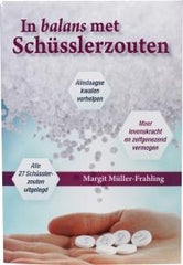 Pflüger In balans met Schusslerzouten 1 Stuks