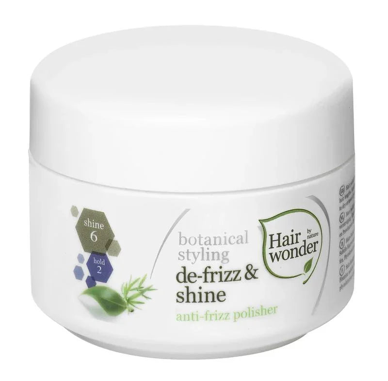 Hairwonder Botanical styling de frizz & shine 100 Milliliter