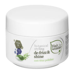 Hairwonder Botanical styling de frizz & shine 100 Milliliter