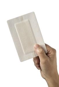 Hekaplast Border 10cm x 30cm 25.00 Stuks