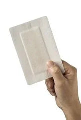 Hekaplast Border 6cm x 10cm eilandpleister 50 Stuks