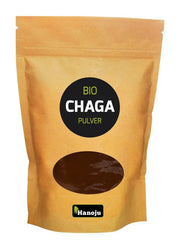 Hanoju Chaga poeder bio 100.00 Gram