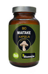 Hanoju Maitake extract bio 90.00 Vegetarische capsules