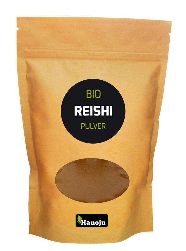 Hanoju Reishi extract bio 100.00 Gram