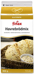 Finax Haverbroodmix glutenvrij 900 Gram
