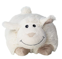 Warmies Schaap oprolbaar kussen 1.00 Stuks