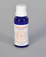 Vita Syntheses orgaanbron 2 psyche 30.00 Milliliter