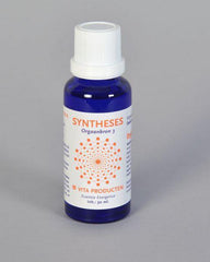 Vita Syntheses orgaanbron 3 onderbewust 30.00 Milliliter