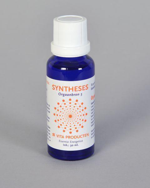 Vita Syntheses orgaanbron 5 existentie 30.00 Milliliter