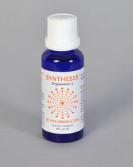 Vita Syntheses orgaanbron 5 existentie 30.00 Milliliter