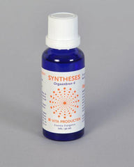 Vita Syntheses orgaanbron 6 ego 30.00 Milliliter