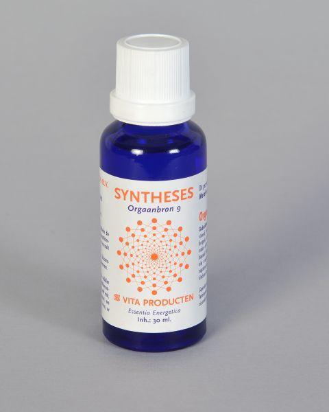 Vita Syntheses orgaanbron 9 metafys 30 Milliliter