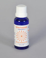 Vita Syntheses orgaanbron 9 metafys 30 Milliliter