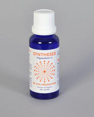Vita Syntheses orgaanbron 12 grondb 30.00 Milliliter