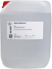 Fagron Aqua purificata 5.00 Liter