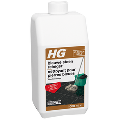 HG Blauwe steen vloerreiniger 1.00 Liter