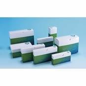 Spruyt Hillen Stripvouwdoos elite 95 x 15 x 70 mm 250 Stuks