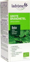 Ladrome Utrica dioica brandnetel tinctuur bio 50.00 Milliliter