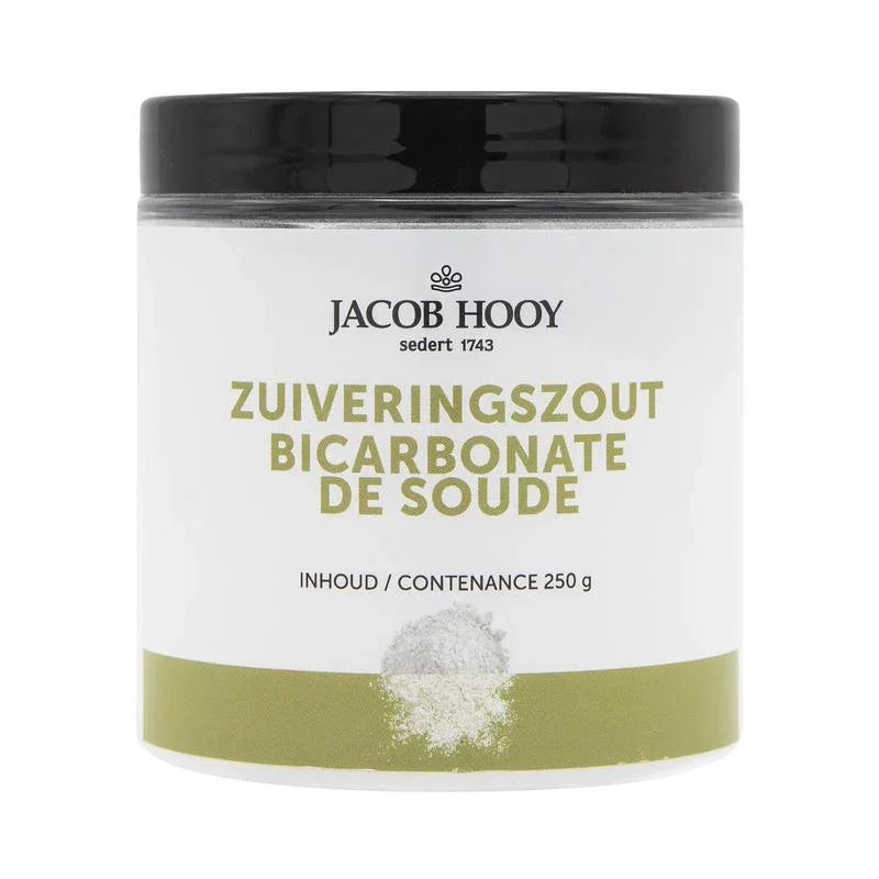 Jacob Hooy Zuiveringszout natrium bicarbonaat 250 Gram