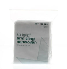 Klinion Klinigrip mitella non woven 102026 1 Stuks