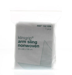 Klinion Klinigrip mitella non woven 102026 1 Stuks