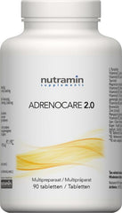 Nutramin NTM Adrenocare 2.0 90 Tabletten